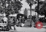 Standbild alte Plaza Los Angeles California USA, 1916, aus Sekunde 5 historischem Filmmaterial Videoclip 65675040395