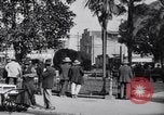 Standbild alte Plaza Los Angeles California USA, 1916, aus Sekunde 6 historischem Filmmaterial Videoclip 65675040395