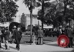 Standbild alte Plaza Los Angeles California USA, 1916, aus Sekunde 11 historischem Filmmaterial Videoclip 65675040395