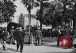 Standbild alte Plaza Los Angeles California USA, 1916, aus Sekunde 12 historischem Filmmaterial Videoclip 65675040395