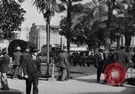 Standbild alte Plaza Los Angeles California USA, 1916, aus Sekunde 13 historischem Filmmaterial Videoclip 65675040395