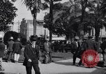 Standbild alte Plaza Los Angeles California USA, 1916, aus Sekunde 14 historischem Filmmaterial Videoclip 65675040395