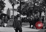 Standbild alte Plaza Los Angeles California USA, 1916, aus Sekunde 15 historischem Filmmaterial Videoclip 65675040395