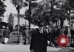 Standbild alte Plaza Los Angeles California USA, 1916, aus Sekunde 16 historischem Filmmaterial Videoclip 65675040395