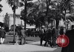 Standbild alte Plaza Los Angeles California USA, 1916, aus Sekunde 18 historischem Filmmaterial Videoclip 65675040395