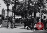 Standbild alte Plaza Los Angeles California USA, 1916, aus Sekunde 19 historischem Filmmaterial Videoclip 65675040395