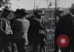 Standbild alte Plaza Los Angeles California USA, 1916, aus Sekunde 21 historischem Filmmaterial Videoclip 65675040395