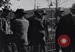 Standbild alte Plaza Los Angeles California USA, 1916, aus Sekunde 22 historischem Filmmaterial Videoclip 65675040395
