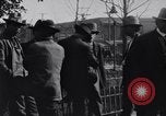 Standbild alte Plaza Los Angeles California USA, 1916, aus Sekunde 23 historischem Filmmaterial Videoclip 65675040395