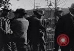 Standbild alte Plaza Los Angeles California USA, 1916, aus Sekunde 24 historischem Filmmaterial Videoclip 65675040395
