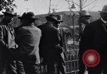 Standbild alte Plaza Los Angeles California USA, 1916, aus Sekunde 25 historischem Filmmaterial Videoclip 65675040395