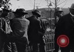 Standbild alte Plaza Los Angeles California USA, 1916, aus Sekunde 26 historischem Filmmaterial Videoclip 65675040395