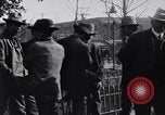 Standbild alte Plaza Los Angeles California USA, 1916, aus Sekunde 28 historischem Filmmaterial Videoclip 65675040395