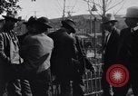 Standbild alte Plaza Los Angeles California USA, 1916, aus Sekunde 29 historischem Filmmaterial Videoclip 65675040395