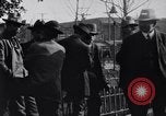 Standbild alte Plaza Los Angeles California USA, 1916, aus Sekunde 30 historischem Filmmaterial Videoclip 65675040395