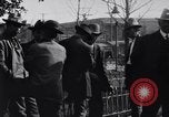 Standbild alte Plaza Los Angeles California USA, 1916, aus Sekunde 31 historischem Filmmaterial Videoclip 65675040395