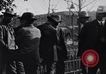 Standbild alte Plaza Los Angeles California USA, 1916, aus Sekunde 32 historischem Filmmaterial Videoclip 65675040395