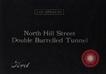 Standbild North Hill Street Los Angeles California USA, 1916, aus Sekunde 1 historischem Filmmaterial Videoclip 65675040396