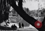 Standbild Westlake Park Los Angeles California USA, 1916, aus Sekunde 6 historischem Filmmaterial Videoclip 65675040397