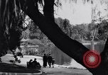 Standbild Westlake Park Los Angeles California USA, 1916, aus Sekunde 7 historischem Filmmaterial Videoclip 65675040397