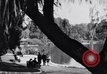 Standbild Westlake Park Los Angeles California USA, 1916, aus Sekunde 9 historischem Filmmaterial Videoclip 65675040397