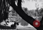 Standbild Westlake Park Los Angeles California USA, 1916, aus Sekunde 10 historischem Filmmaterial Videoclip 65675040397