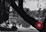 Standbild Westlake Park Los Angeles California USA, 1916, aus Sekunde 15 historischem Filmmaterial Videoclip 65675040397