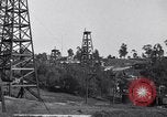 Standbild Ölfeld Los Angeles California USA, 1916, aus Sekunde 9 historischem Filmmaterial Videoclip 65675040398