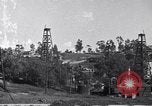 Standbild Ölfeld Los Angeles California USA, 1916, aus Sekunde 13 historischem Filmmaterial Videoclip 65675040398