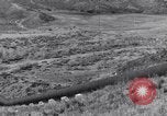 Standbild Ölfeld Los Angeles California USA, 1916, aus Sekunde 21 historischem Filmmaterial Videoclip 65675040398