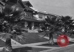 Immagine di Zona Residenziale Los Angeles California USA, 1916, secondo 9 filmato di repertorio 65675040399