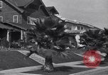 Immagine di Zona Residenziale Los Angeles California USA, 1916, secondo 10 filmato di repertorio 65675040399