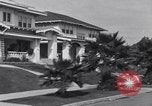 Immagine di Zona Residenziale Los Angeles California USA, 1916, secondo 11 filmato di repertorio 65675040399