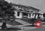 Immagine di Zona Residenziale Los Angeles California USA, 1916, secondo 14 filmato di repertorio 65675040399