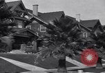 Immagine di Zona Residenziale Los Angeles California USA, 1916, secondo 24 filmato di repertorio 65675040399
