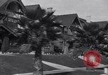 Immagine di Zona Residenziale Los Angeles California USA, 1916, secondo 25 filmato di repertorio 65675040399