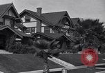 Immagine di Zona Residenziale Los Angeles California USA, 1916, secondo 29 filmato di repertorio 65675040399