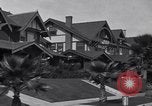 Immagine di Zona Residenziale Los Angeles California USA, 1916, secondo 30 filmato di repertorio 65675040399