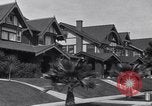 Immagine di Zona Residenziale Los Angeles California USA, 1916, secondo 31 filmato di repertorio 65675040399