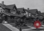 Immagine di Zona Residenziale Los Angeles California USA, 1916, secondo 33 filmato di repertorio 65675040399