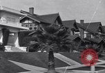 Immagine di Zona Residenziale Los Angeles California USA, 1916, secondo 35 filmato di repertorio 65675040399