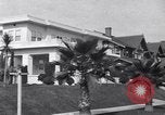 Immagine di Zona Residenziale Los Angeles California USA, 1916, secondo 39 filmato di repertorio 65675040399