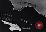 Immagine di Avalon Bay Santa Catalina Island California USA, 1916, secondo 12 filmato di repertorio 65675040400