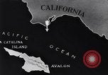 Immagine di Avalon Bay Santa Catalina Island California USA, 1916, secondo 14 filmato di repertorio 65675040400