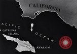 Immagine di Avalon Bay Santa Catalina Island California USA, 1916, secondo 15 filmato di repertorio 65675040400