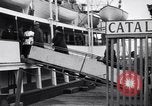Immagine di Avalon Bay Santa Catalina Island California USA, 1916, secondo 30 filmato di repertorio 65675040400