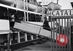Immagine di Avalon Bay Santa Catalina Island California USA, 1916, secondo 31 filmato di repertorio 65675040400