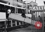 Immagine di Avalon Bay Santa Catalina Island California USA, 1916, secondo 32 filmato di repertorio 65675040400
