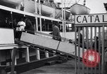Immagine di Avalon Bay Santa Catalina Island California USA, 1916, secondo 34 filmato di repertorio 65675040400