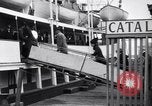 Immagine di Avalon Bay Santa Catalina Island California USA, 1916, secondo 35 filmato di repertorio 65675040400